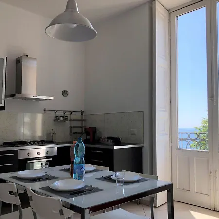 Апартаменти Elephant Sea View Катанія